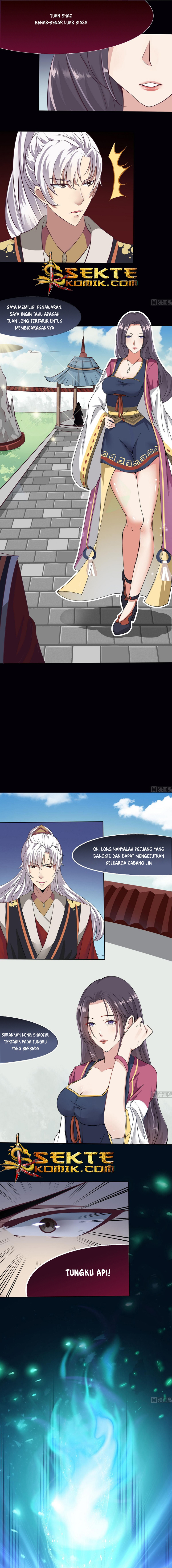 Magic Immortal Qi Chapter 05 Bahasa Indonesia